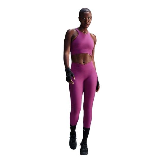 Nike - Sport-BH für Damen (Fuchsia Lila) - Image 5