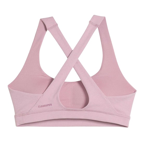 Puma - "Cloudspun" Sport-BH für Damen, Bügellos (Pink) - Image 2