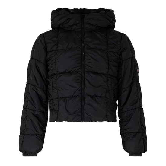 Diesel - Steppjacke für Damen, mit Kapuze (Kaviar) - Image 1