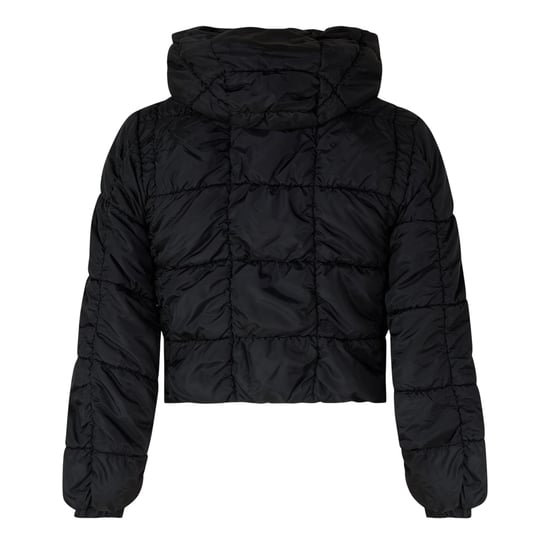 Diesel - Steppjacke für Damen, mit Kapuze (Kaviar) - Image 2