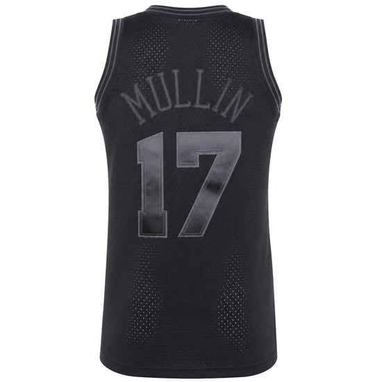 Mitchell & Ness NBA Golden State Warriors #17 Mullin Herren Schwarze Weste - Image 2