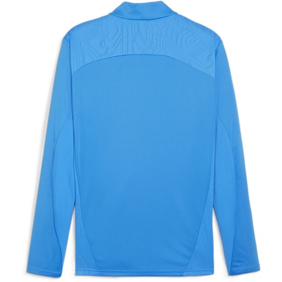 Puma - "TeamGoal" Jacke für Herren (Blau/Silber) - Image 2