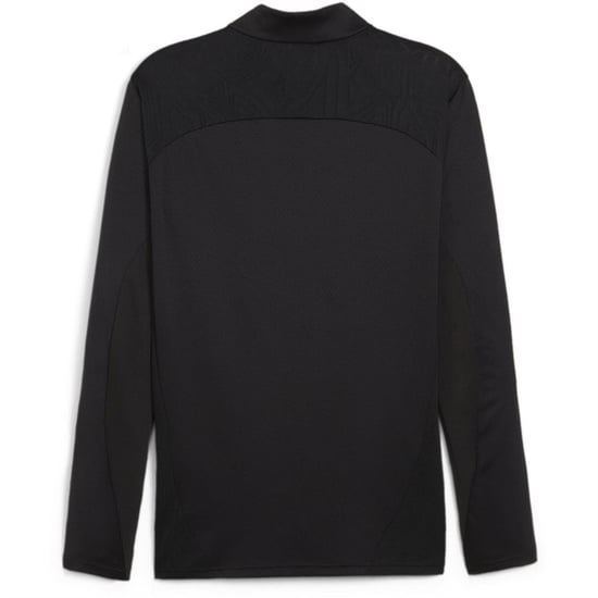 Puma - "TeamGoal" Jacke für Herren (Schwarz/Silber) - Image 2