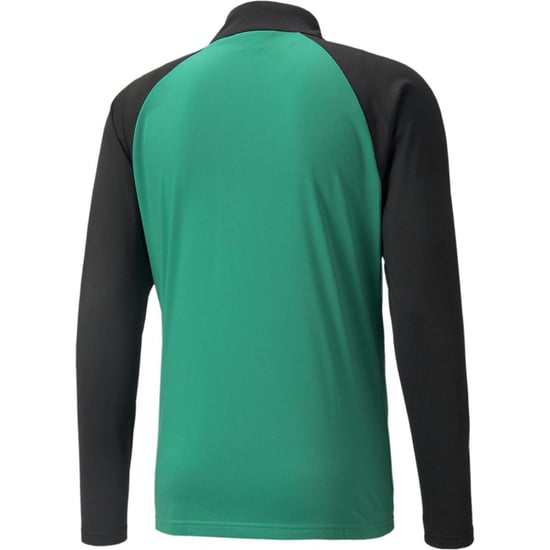 Puma - "TeamLIGA" Trainingsjacke für Herren (Grün/Schwarz) - Image 2