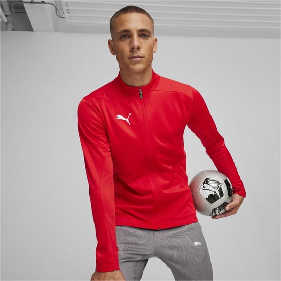 Puma - "TeamGoal" Jacke für Herren (Rot) - Image 3