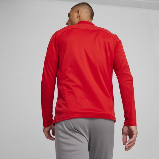 Puma - "TeamGoal" Jacke für Herren (Rot) - Image 4
