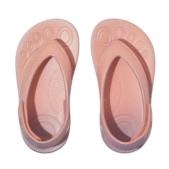 Fit Flop - Schimmer Flipflops für Kinder, Wasserfest (Pink) - Image 2