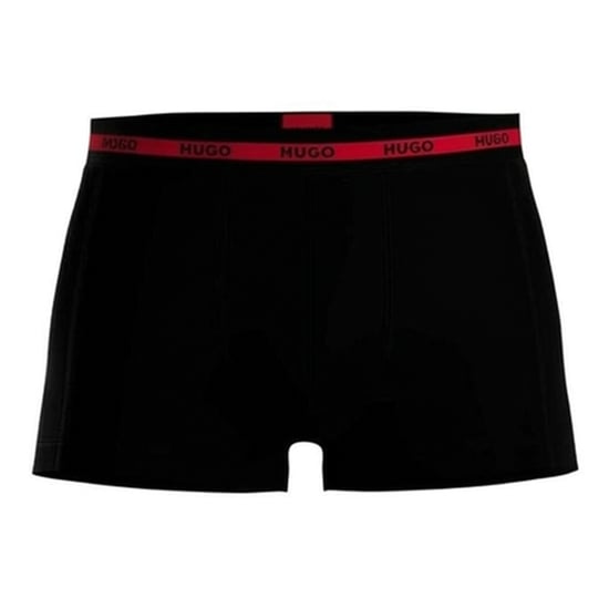 Hugo - Boxershorts für Herren (3er-Pack) (Rot) - Image 2
