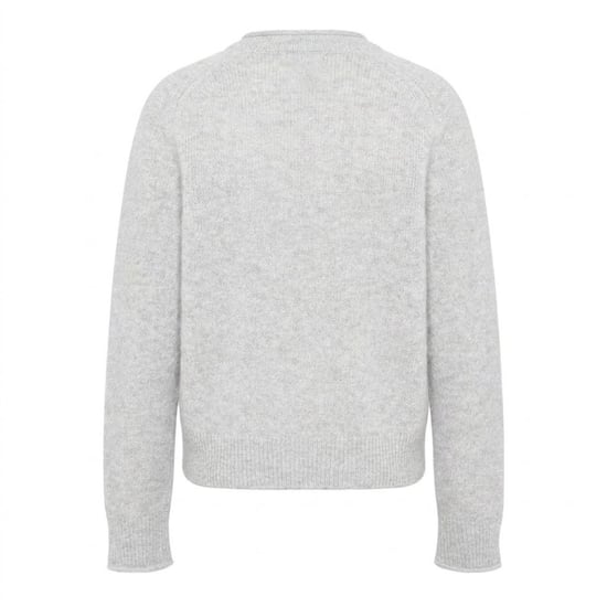 Boss - "Fesperanasy" Sweatshirt für Damen (Hellgrau) - Image 2