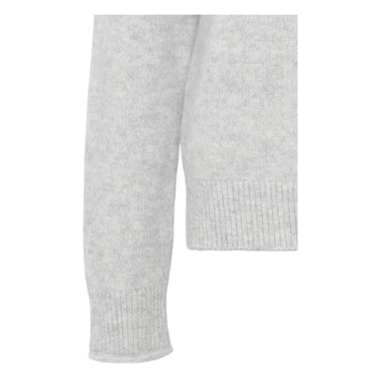 Boss - "Fesperanasy" Sweatshirt für Damen (Hellgrau) - Image 4