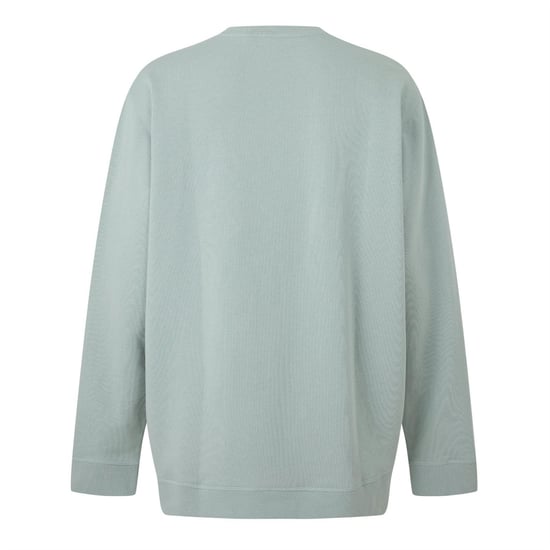 Boss - "Westart" Sweatshirt für Herren, Rundhalsausschnitt, Premium-Baumwolle (Silber) - Image 2