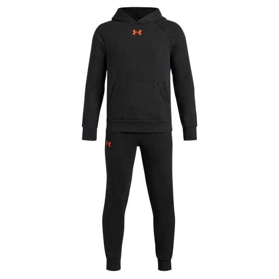 Under Armour - "Rival" Trainingsanzug für Jungen (Schwarz) - Image 1
