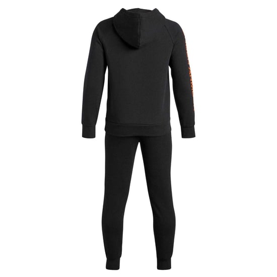 Under Armour - "Rival" Trainingsanzug für Jungen (Schwarz) - Image 2