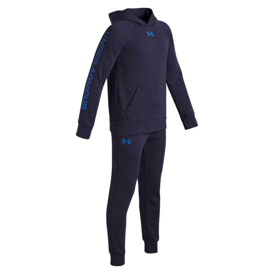 Under Armour - "Rival" Trainingsanzug für Jungen (gewaschenes Marienblau) - Image 3