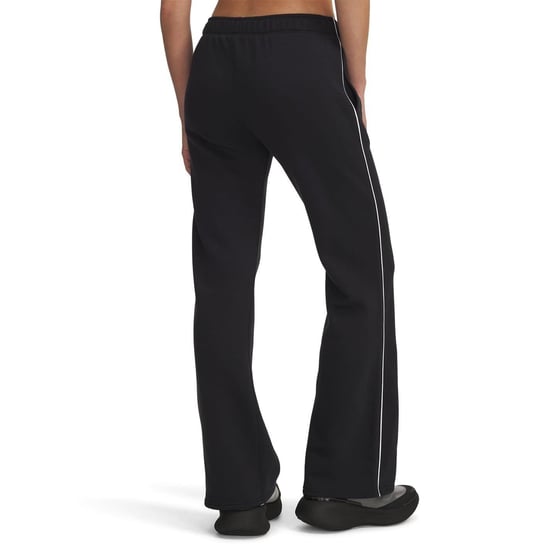 Under Armour - "Rival" Trainingshose für Damen (Schwarz meliert) - Image 2