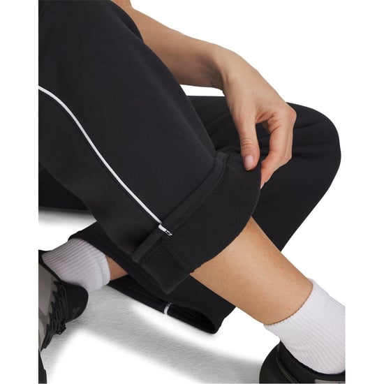 Under Armour - "Rival" Trainingshose für Damen (Schwarz meliert) - Image 3