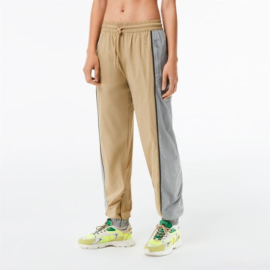 Lacoste - Trainingshose für Damen (Zementgrau) - Image 2