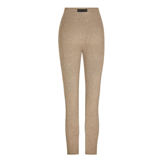 Essentials - Leggings für Damen (Grau meliert) - Image 1