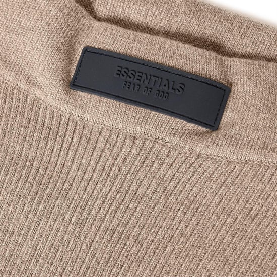 Essentials - Leggings für Damen (Grau meliert) - Image 2