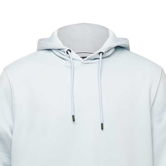 Weekend Offender - "Yensei" Kapuze mit Kordelzug für Herren, Abzeichen (Wolke) - Image 2