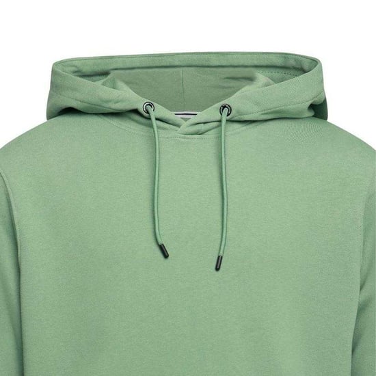 Weekend Offender - "Yensei" Kapuze mit Kordelzug für Herren, Abzeichen (Grün) - Image 4