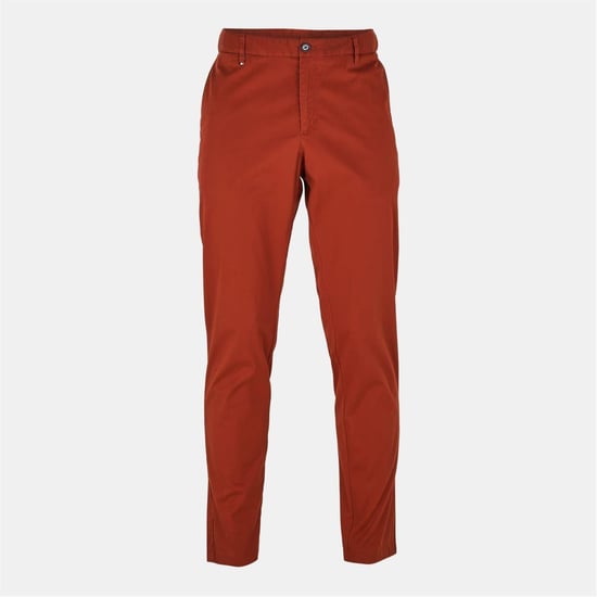 Boss - Chino für Herren (Mittelrot) - Image 1