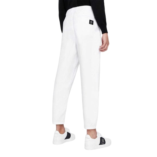 Armani Exchange - Hosen für Herren (Weiß) - Image 3
