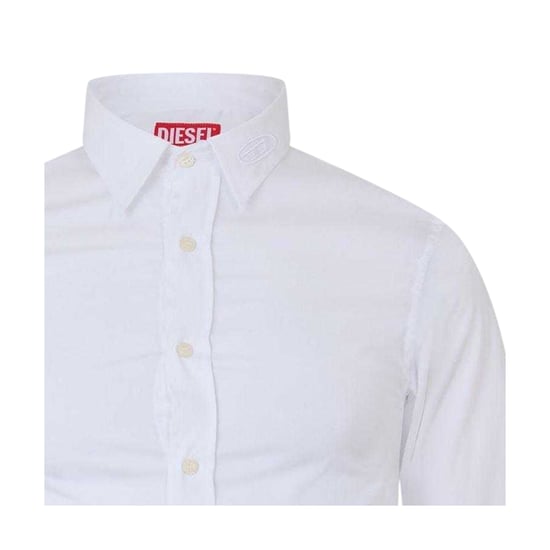 Diesel - "Benny" Hemd für Herren, Langärmlig (Leuchtend Weiß) - Image 3