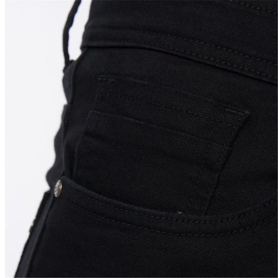 Crosshatch - "Buraca" Jeans für Herren (Schwarz) - Image 3