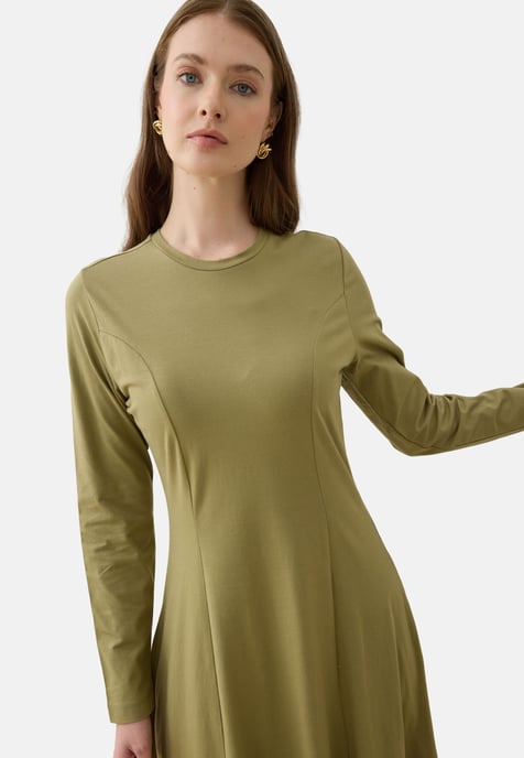 Refka Modest Dress Refka - Image 3