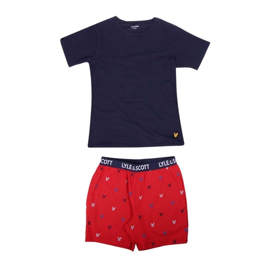 Lyle & Scott - Loungewear Set für Jungen (Blau) - Image 1