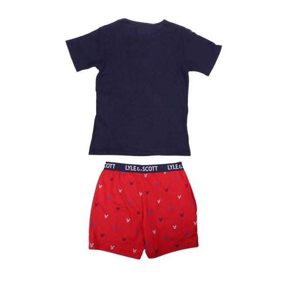 Lyle & Scott - Loungewear Set für Jungen (Blau) - Image 2