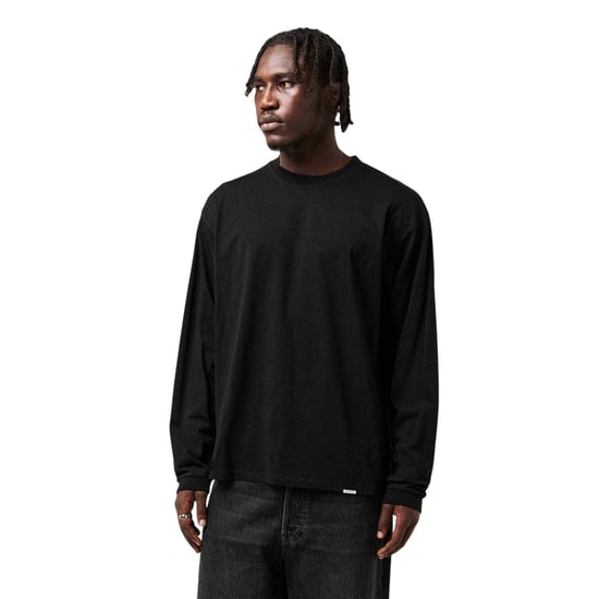 Represent - T-Shirt für Herren, Regulär, Langärmlig (Schwarz) - Image 3