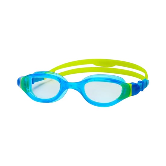 Zoggs - "Phantom" Schwimmbrille für Kinder, Kontrast Detail (Blau/Limone) - Image 1