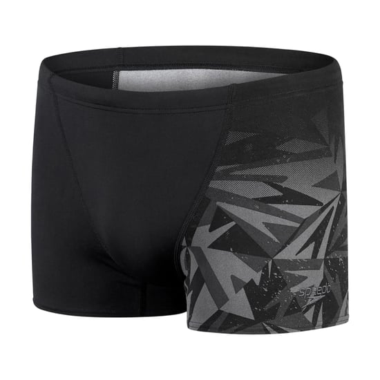 Speedo - Badehose für Herren (Schwarz/Grau) - Image 1