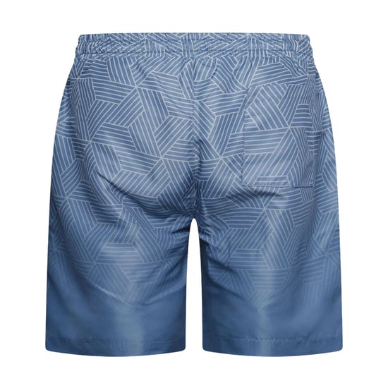 Crosshatch - "Layotta" Badeshorts für Herren (Marine) - Image 2