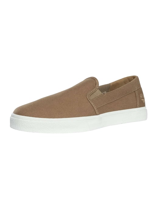 Timberland Niedrige Slip-On-Sneaker, Braun - Image 1