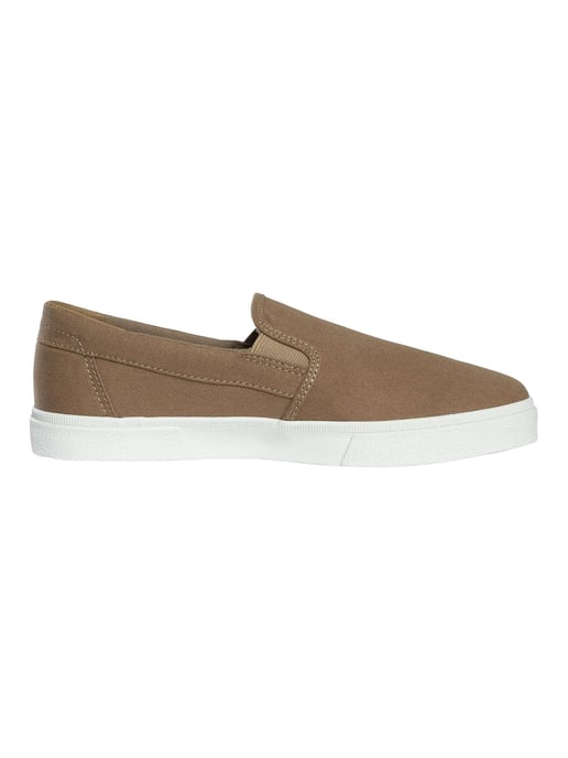 Timberland Niedrige Slip-On-Sneaker, Braun - Image 3