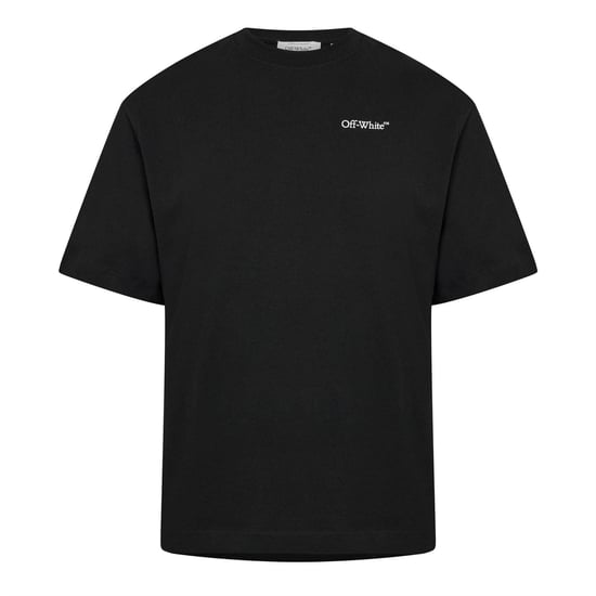 Off White - T-Shirt für Herren (Schwarz) - Image 1
