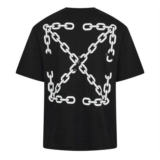 Off White - T-Shirt für Herren (Schwarz) - Image 2