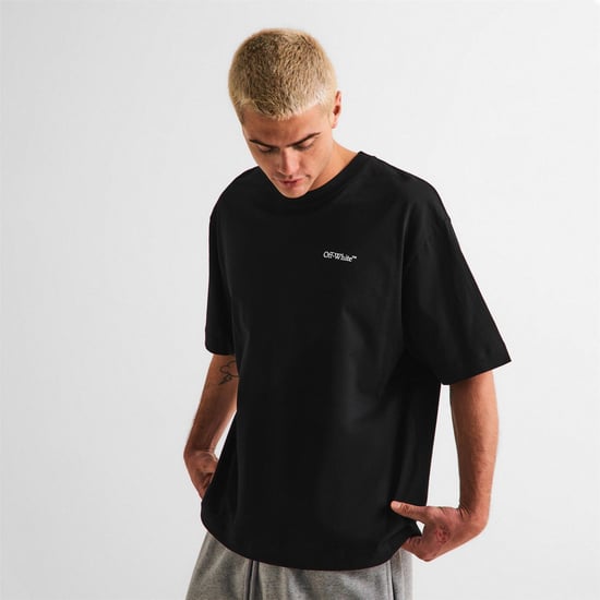 Off White - T-Shirt für Herren (Schwarz) - Image 3