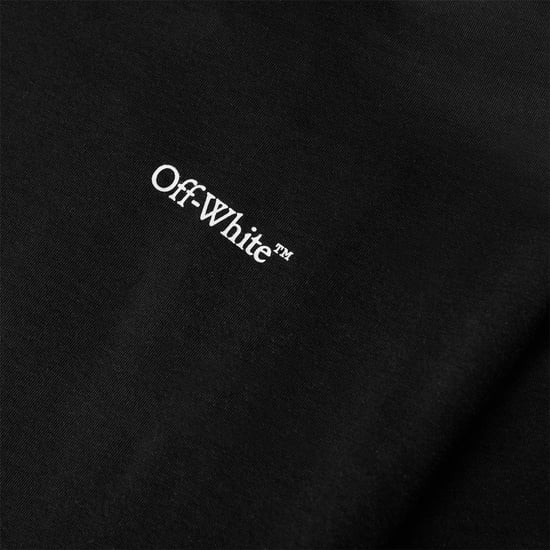 Off White - T-Shirt für Herren (Schwarz) - Image 5