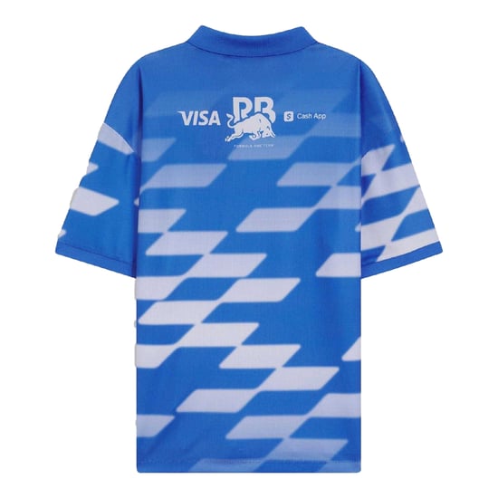 Hugo - "Vcarb" T-Shirt für Herren/Damen Unisex (Mittelblau) - Image 2