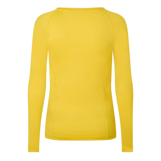 Puma - "Liga" T-Shirt für Herren, Langärmlig (Cyber-Yellow) - Image 2