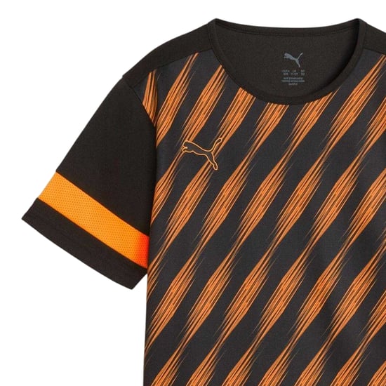 Puma - "Attacanto" T-Shirt für Kinder, Performance (Schwarz) - Image 3