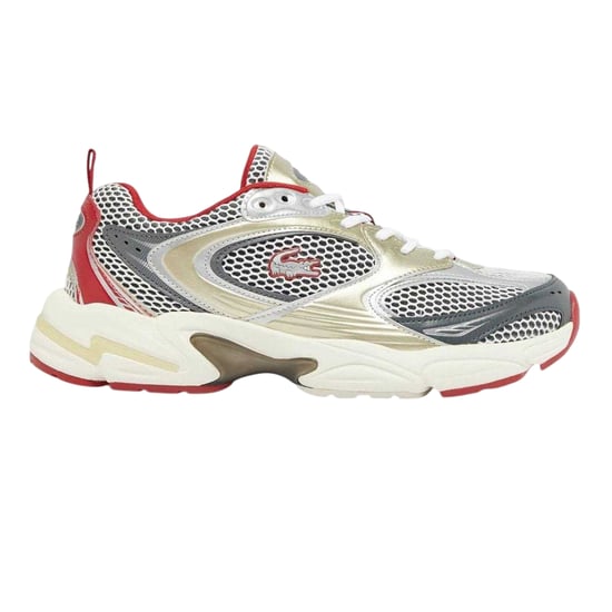 Lacoste - "Storm 96 2K" Sneaker für Herren (Rot) - Image 1