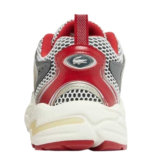 Lacoste - "Storm 96 2K" Sneaker für Herren (Rot) - Image 2