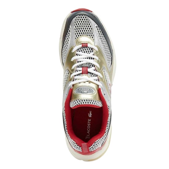 Lacoste - "Storm 96 2K" Sneaker für Herren (Rot) - Image 3