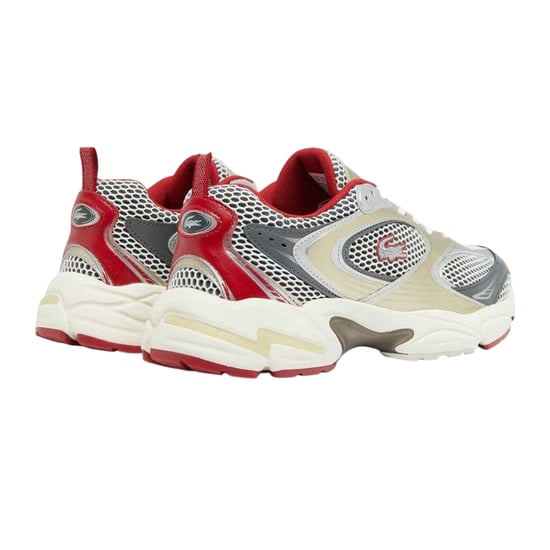 Lacoste - "Storm 96 2K" Sneaker für Herren (Rot) - Image 5