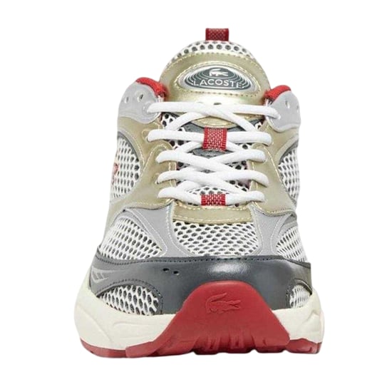 Lacoste - "Storm 96 2K" Sneaker für Herren (Rot) - Image 6